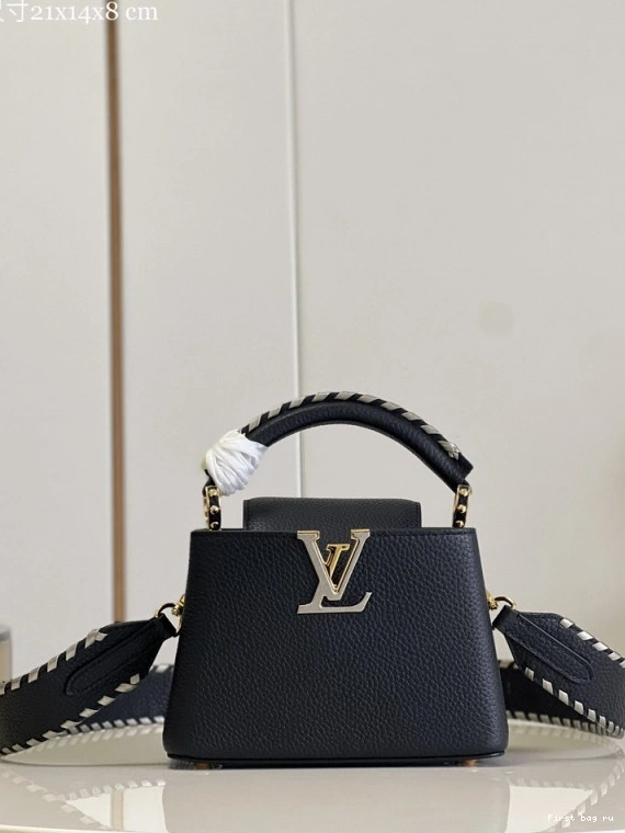 Frstbag ru CAPUCINES MINI LOUIS VUITTON 0803